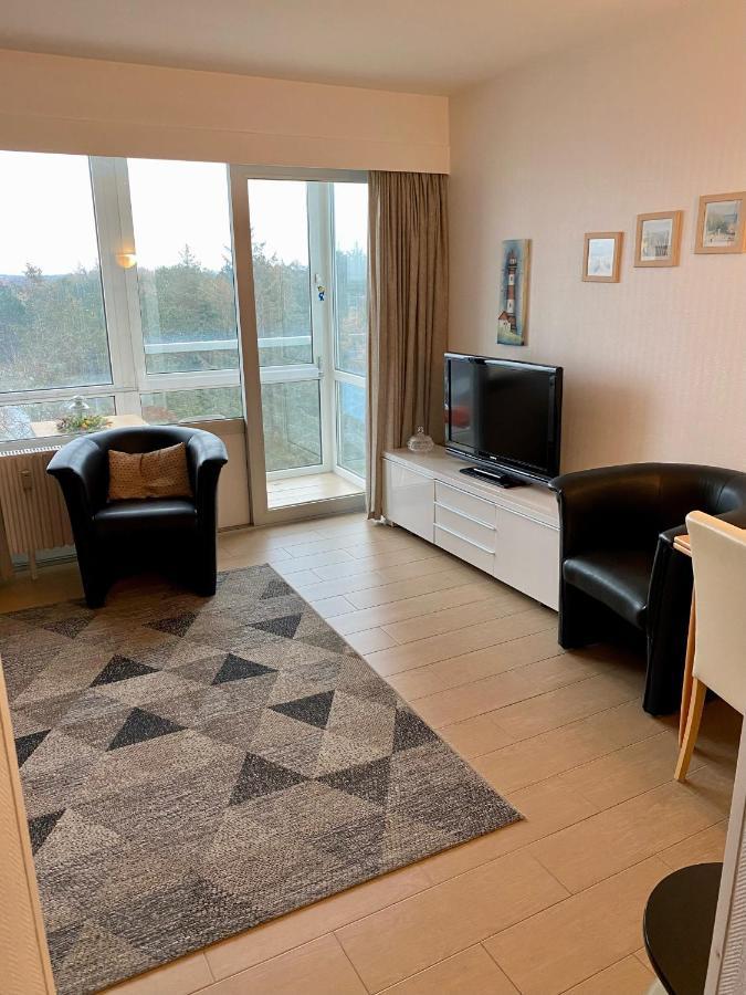 Seehuette Ferienwohnung 701 Куксхафен Экстерьер фото