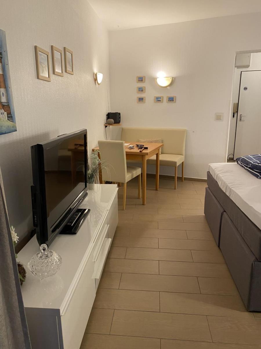 Seehuette Ferienwohnung 701 Куксхафен Экстерьер фото